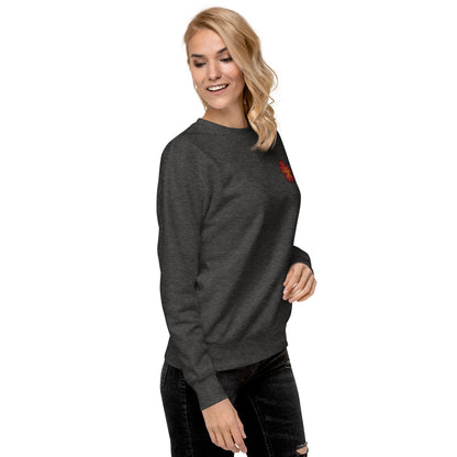 Chinese quince Unisex Premium Sweatshirt