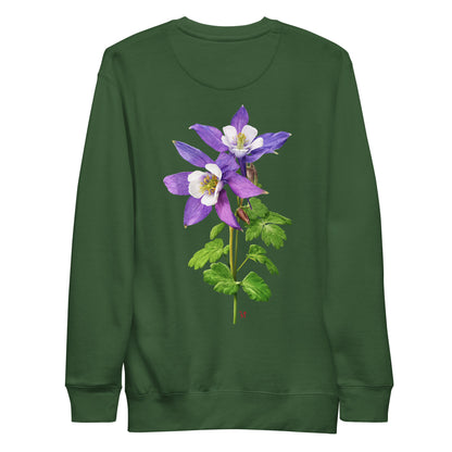 Columbine Unisex Premium Sweatshirt