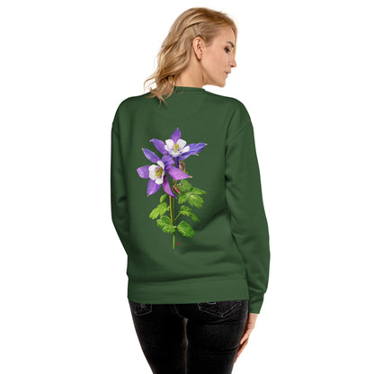 Columbine Unisex Premium Sweatshirt