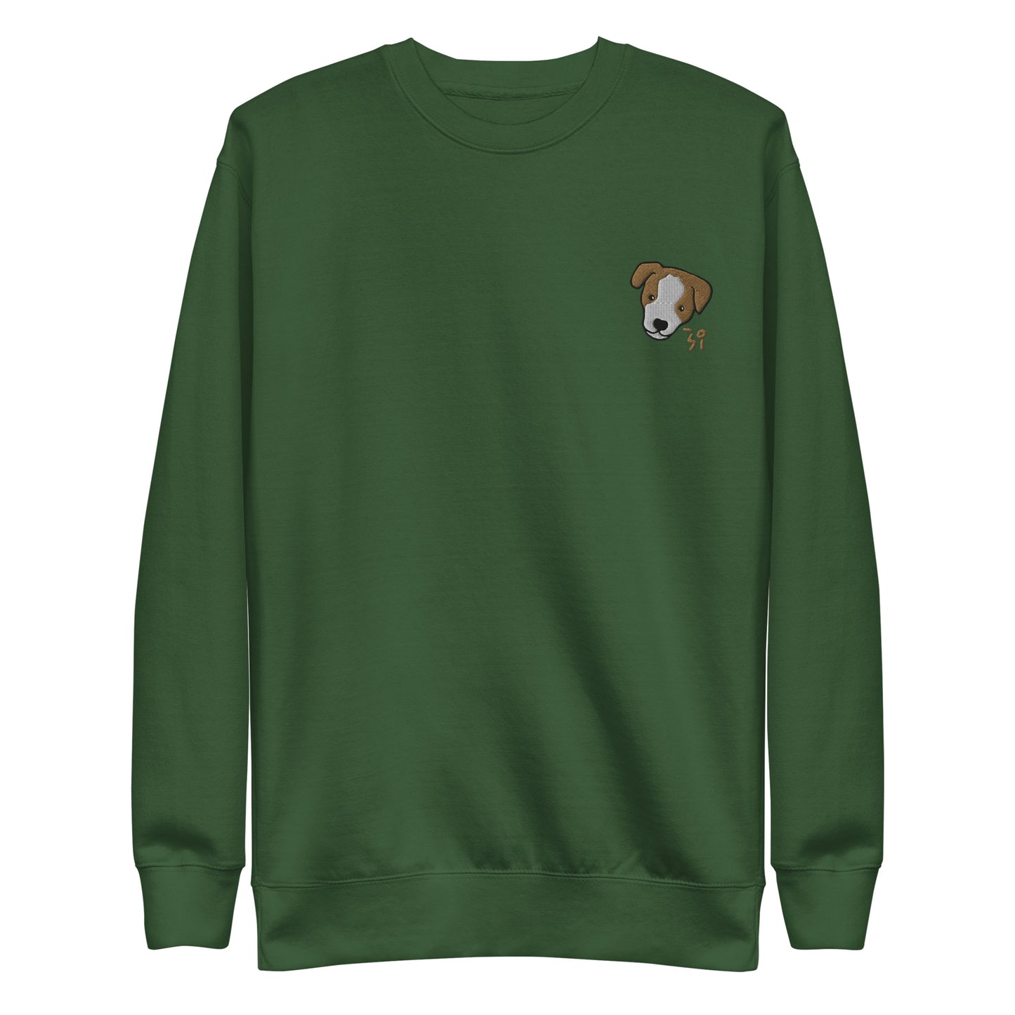 Jack Russell Terrier Unisex Premium Sweatshirt