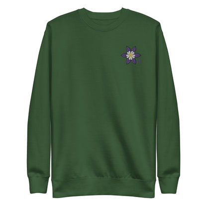 Columbine Unisex Premium Sweatshirt