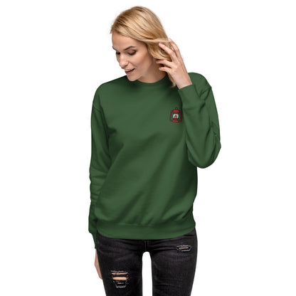 Camp lantern Unisex Premium Sweatshirt