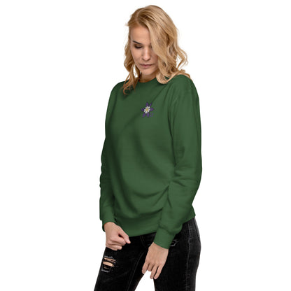 Columbine Unisex Premium Sweatshirt