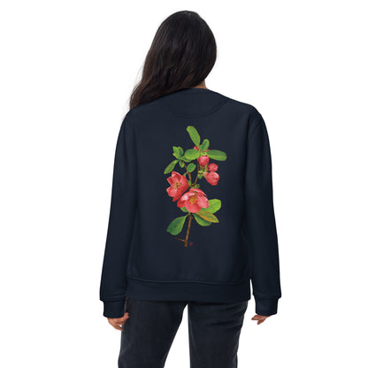 Chinese quince Unisex Premium Sweatshirt