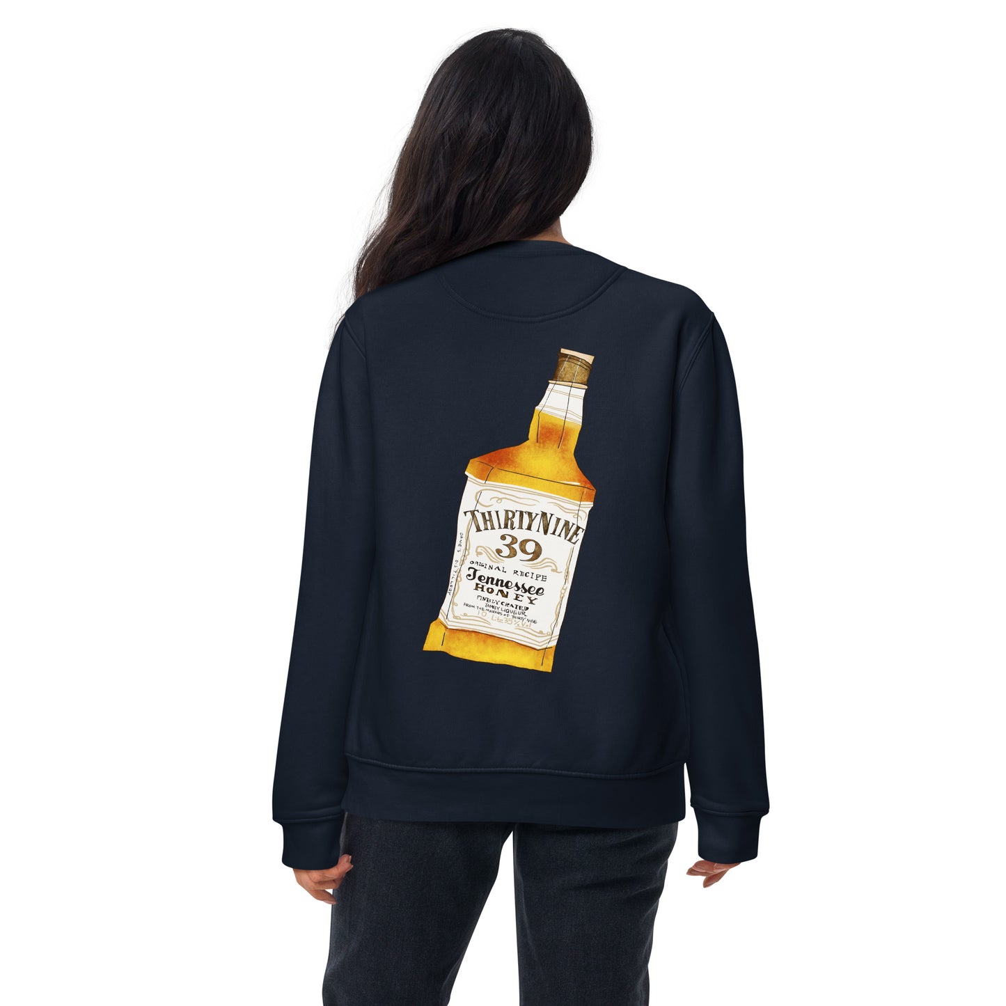 Whiskey Unisex Premium Sweatshirt