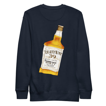 Whiskey Unisex Premium Sweatshirt