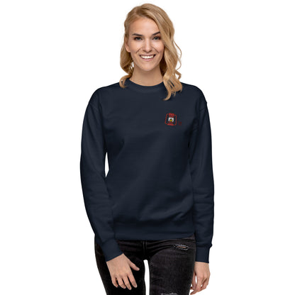 Camp lantern Unisex Premium Sweatshirt