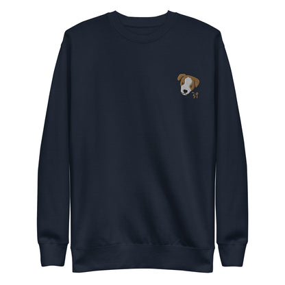 Jack Russell Terrier Unisex Premium Sweatshirt