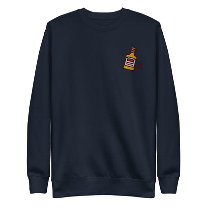 Whiskey Unisex Premium Sweatshirt