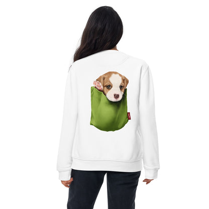 Jack Russell Terrier Unisex Premium Sweatshirt