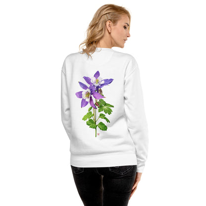 Columbine Unisex Premium Sweatshirt