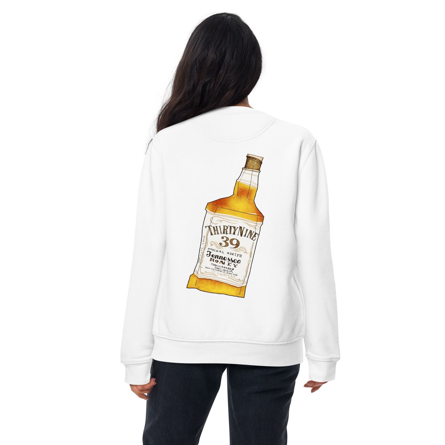 Whiskey Unisex Premium Sweatshirt