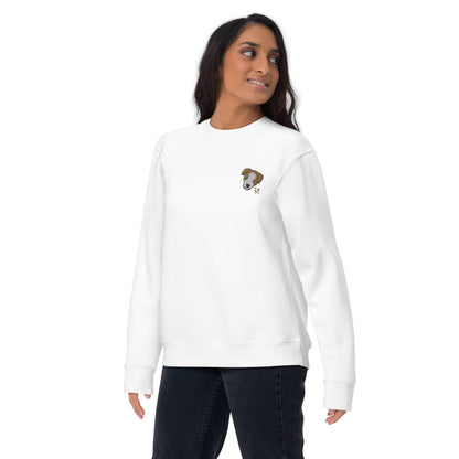 Jack Russell Terrier Unisex Premium Sweatshirt