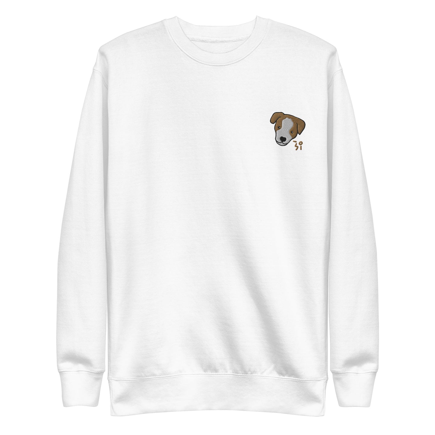 Jack Russell Terrier Unisex Premium Sweatshirt