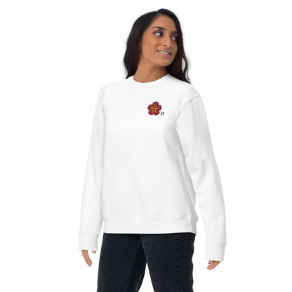 Chinese quince Unisex Premium Sweatshirt