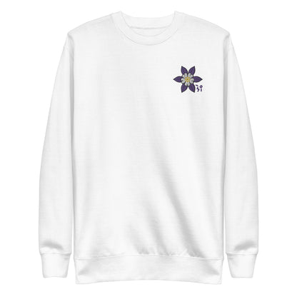 Columbine Unisex Premium Sweatshirt