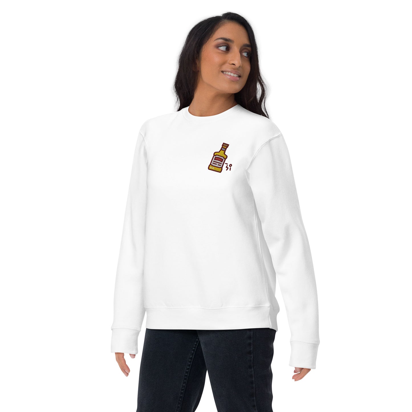 Whiskey Unisex Premium Sweatshirt