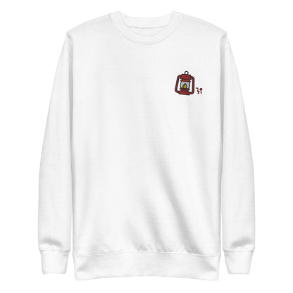 Camp lantern Unisex Premium Sweatshirt