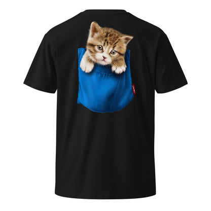 Cat Unisex premium t-shirt
