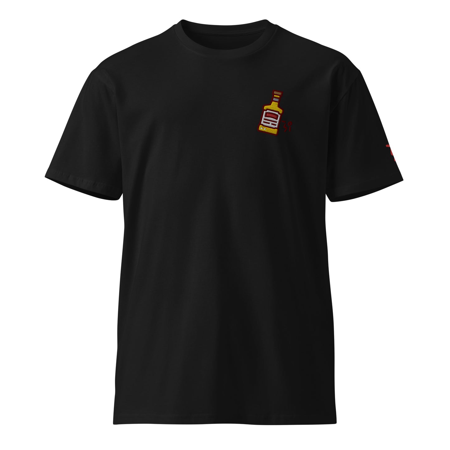 Whiskey Unisex premium t-shirt