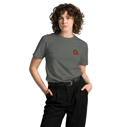 Chinese quince Unisex premium t-shirt