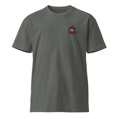 Camp lantern Unisex premium t-shirt