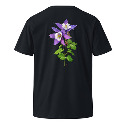 Columbine Unisex premium t-shirt