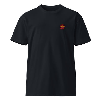 Chinese quince Unisex premium t-shirt