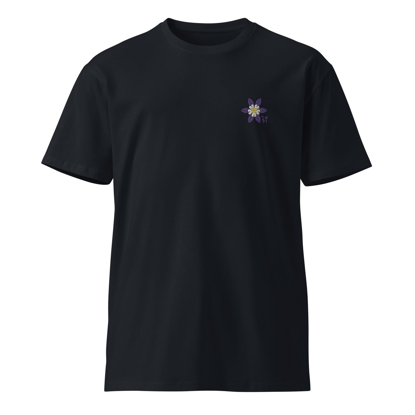 Columbine Unisex premium t-shirt