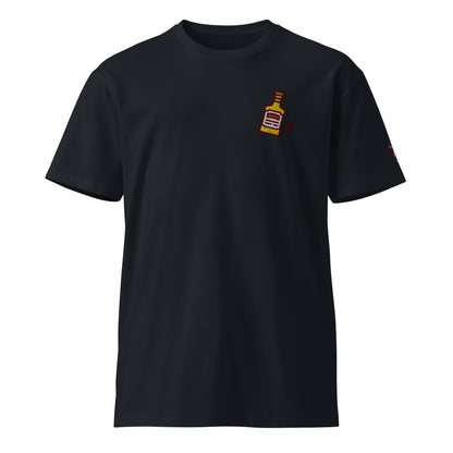 Whiskey Unisex premium t-shirt