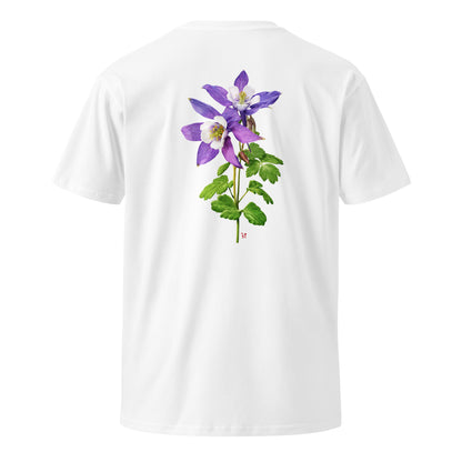 Columbine Unisex premium t-shirt