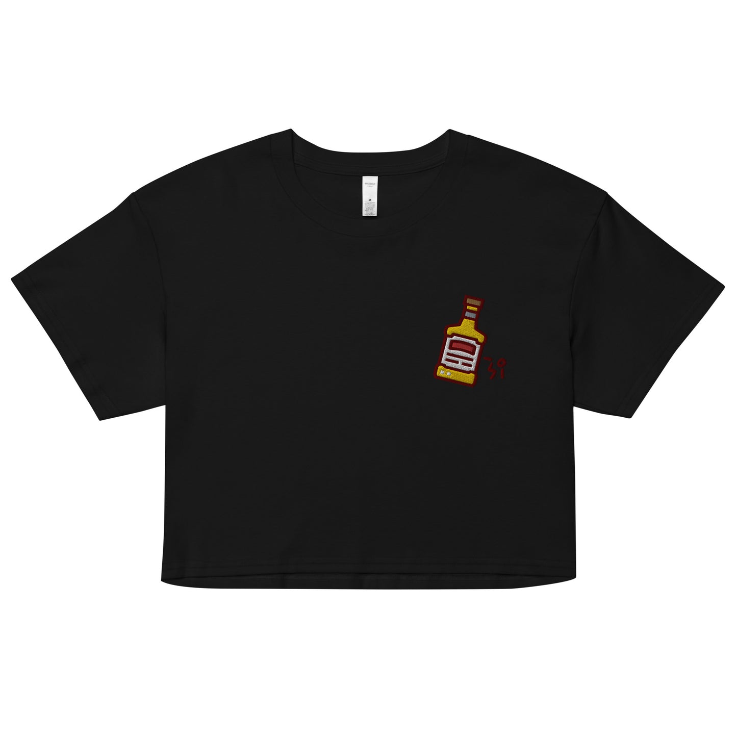 Whiskey Women’s crop top