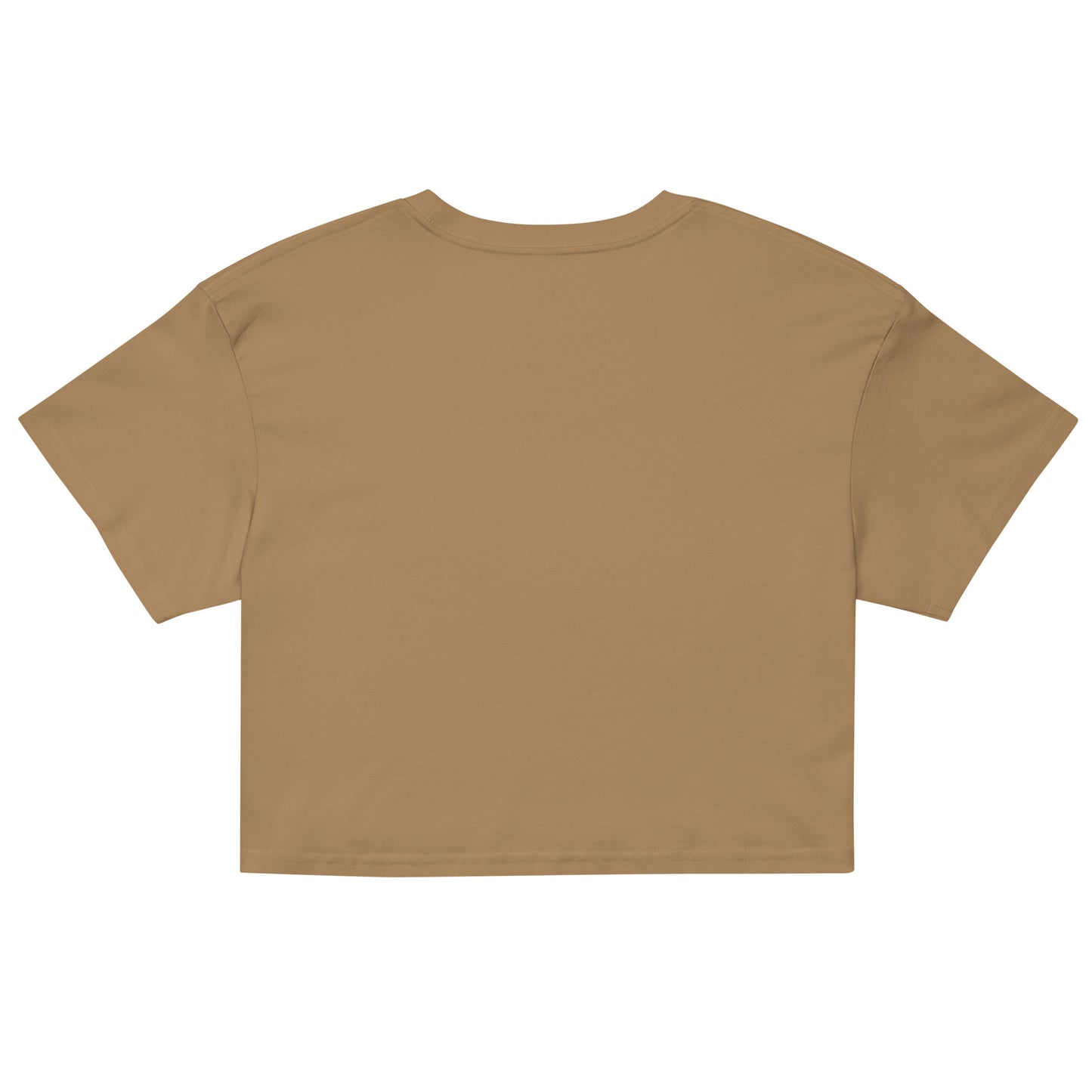 Camp lantern Women’s crop top