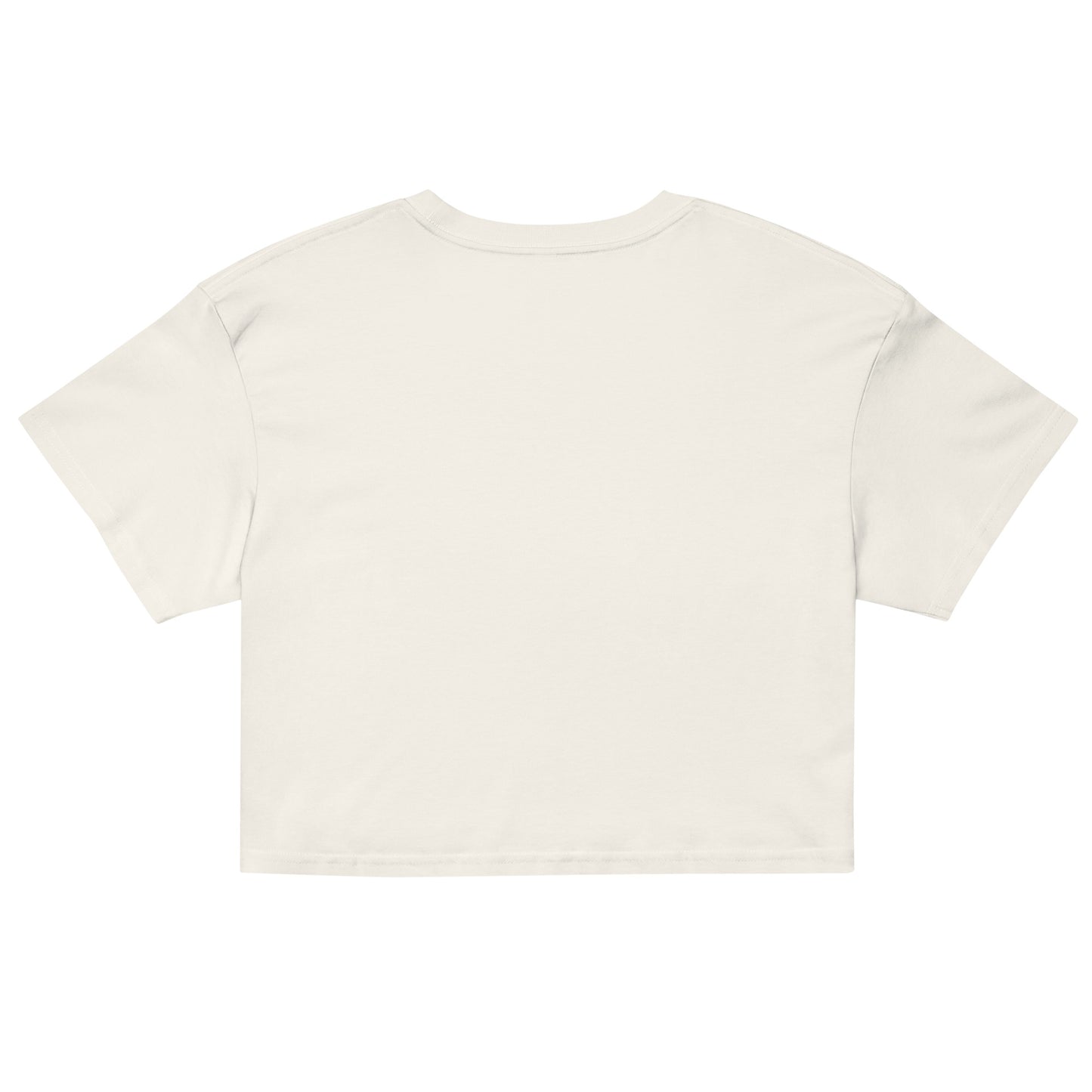 Camp lantern Women’s crop top