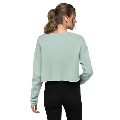 Columbine Crop Sweatshirt