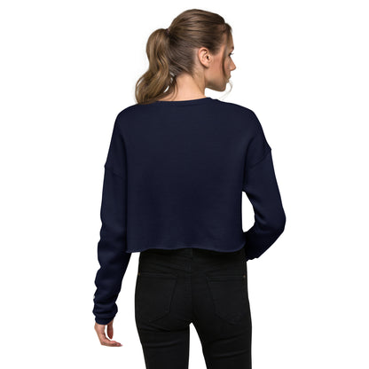 Columbine Crop Sweatshirt