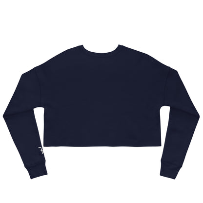 Columbine Crop Sweatshirt