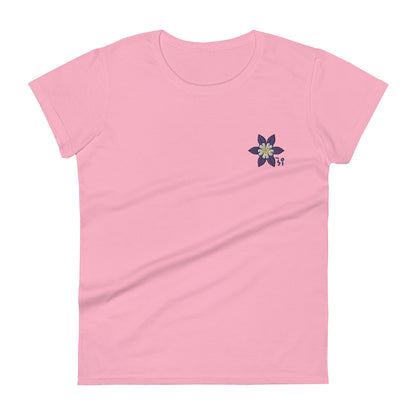 Columbine Women's short sleeve t-shirt