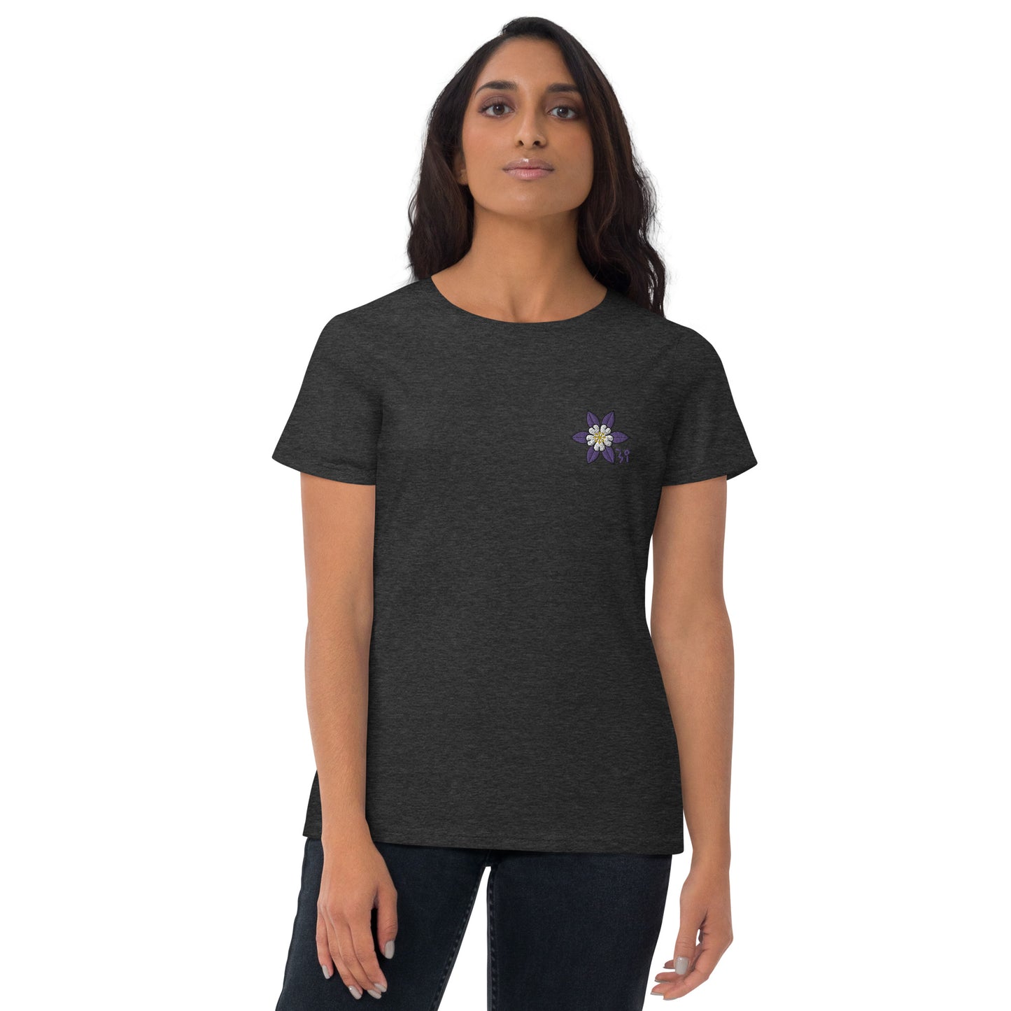 Columbine Women's short sleeve t-shirt