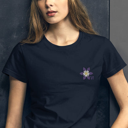 Columbine Women's short sleeve t-shirt