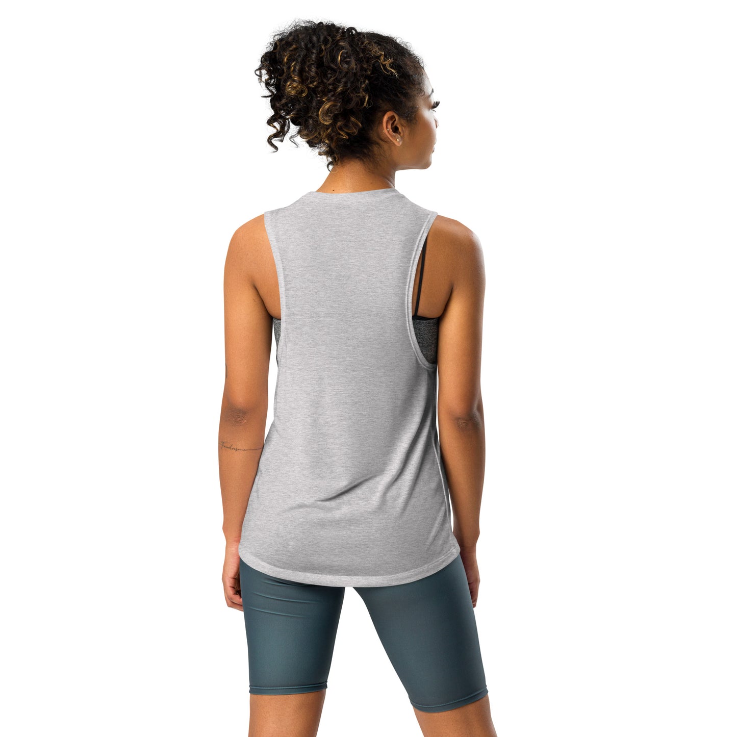 Chinese quince Ladies’ Muscle Tank