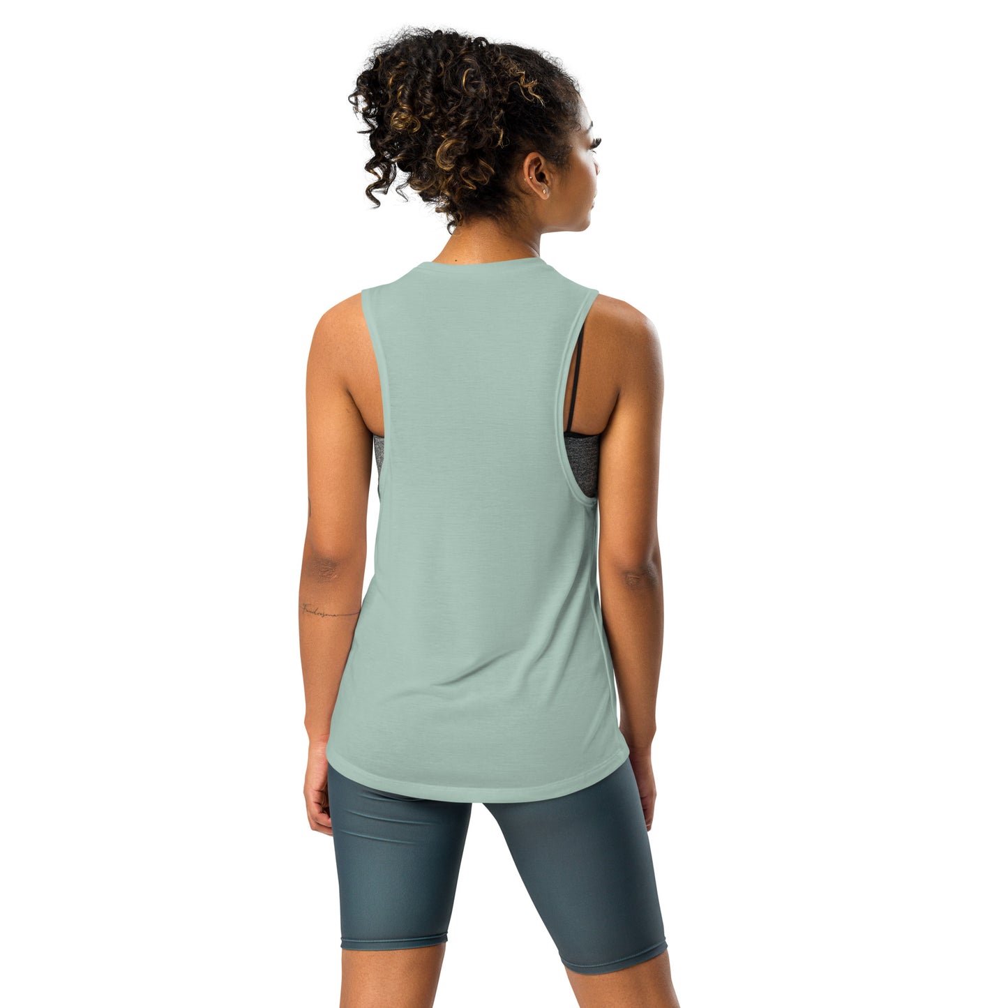 Camp lantern Ladies’ Muscle Tank