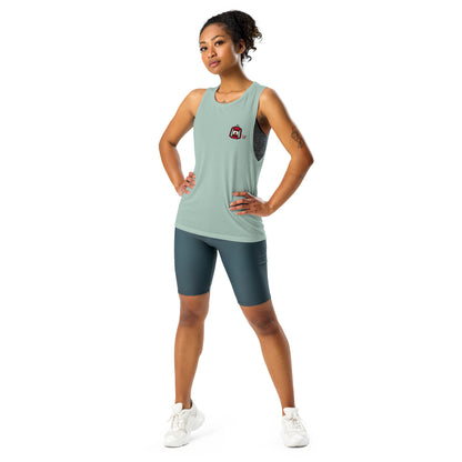 Camp lantern Ladies’ Muscle Tank