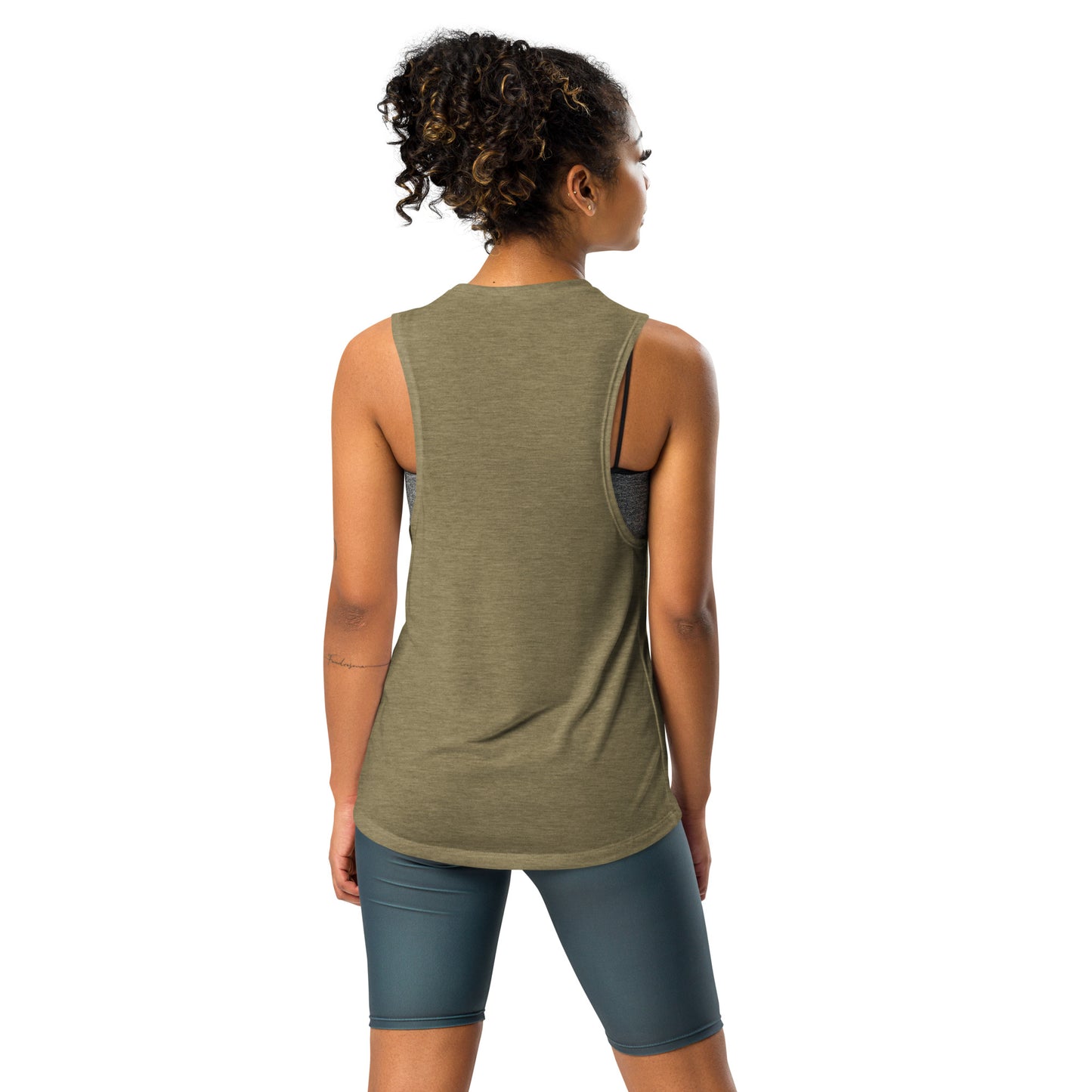 Columbine Ladies’ Muscle Tank