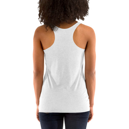 Pug Women's Racerback Tank