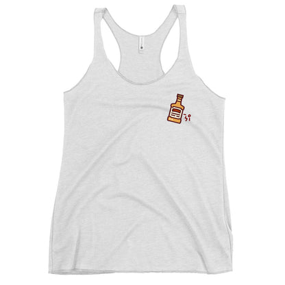 Whiskey Women's Racerback Tank