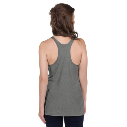 Jack Russell Terrier Women's Racerback Tank