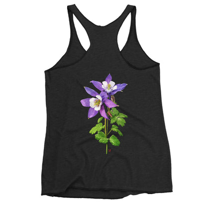 Columbine Women's Racerback Tank