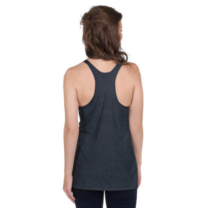 Pug Women's Racerback Tank