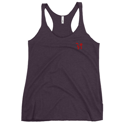 Columbine Women's Racerback Tank